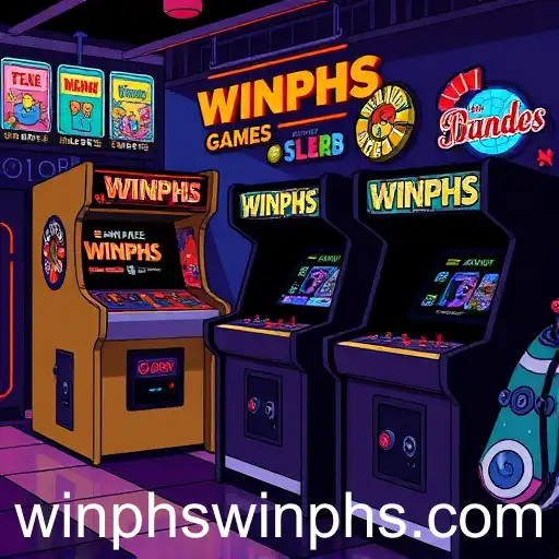 Delve into the Timeless Realm of 'Arcade Classics' Featuring the 'Winphs' Phenomenon