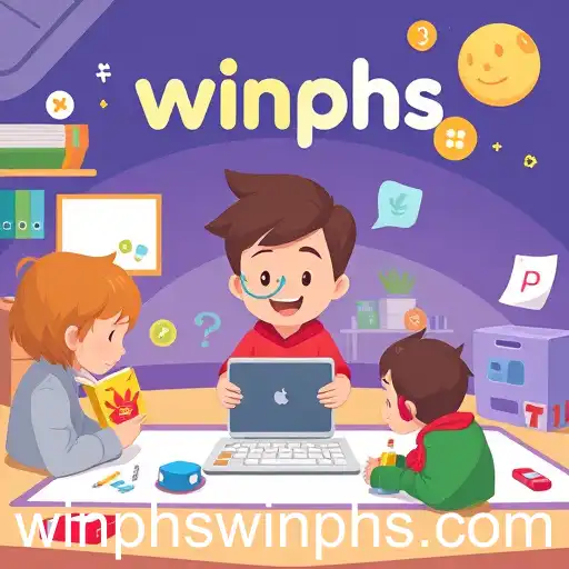 The Rise of Educational Games: Harnessing the Power of Play with 'winphs'