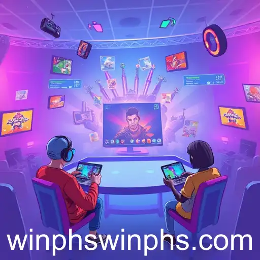 Evolution of Online Gaming in 2025