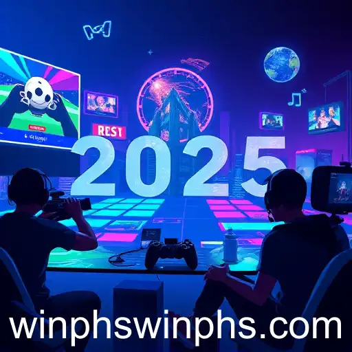 The Rise of Online Games in 2025